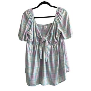 ISABEL MULITCOLOR [brand new w/tag] maternity top